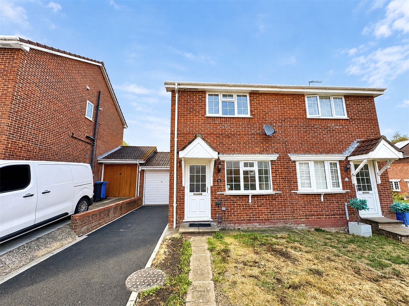 Chaffinch Close, Poole, Dorset, BH17