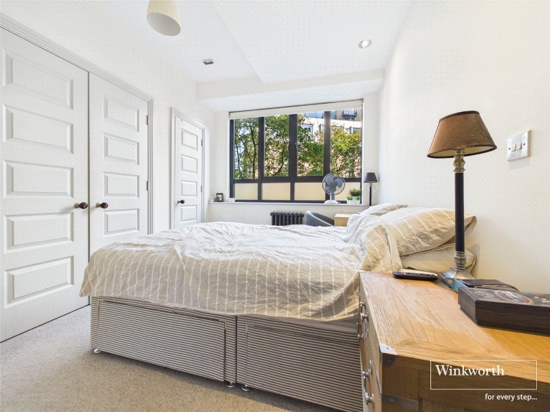 Hindmarsh Lofts, 25 Kings Road, Reading, Berkshire, RG1