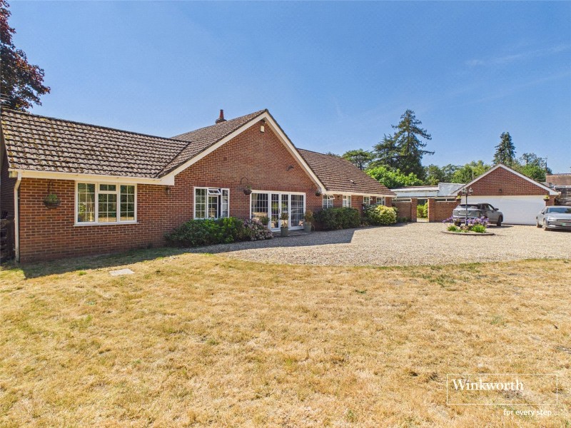 Carbinswood Lane, Woolhampton, Reading, Berkshire, RG7