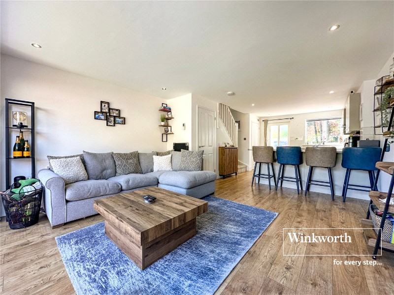 Cherry Grove, Ferndown, Dorset, BH22