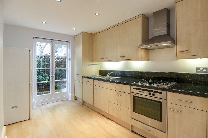 Campden Grove, Kensington, London, W8
