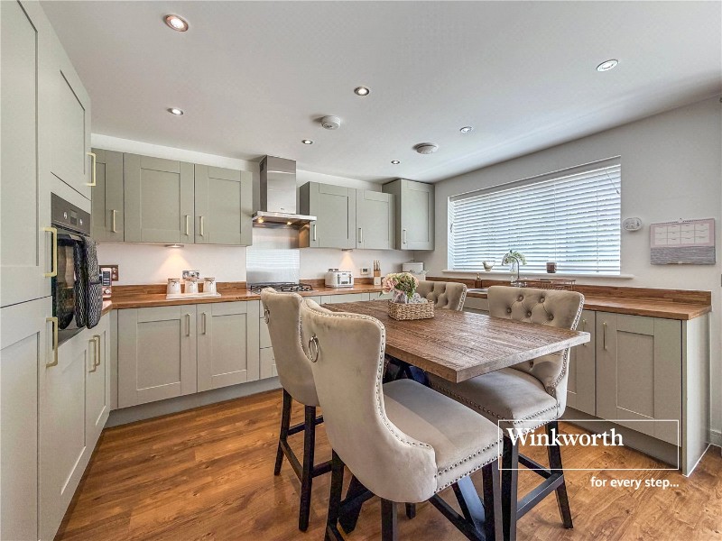 Horseshoe Crescent, Ferndown, Dorset, BH22