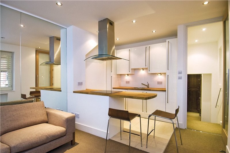 Bramham Gardens, London, SW5