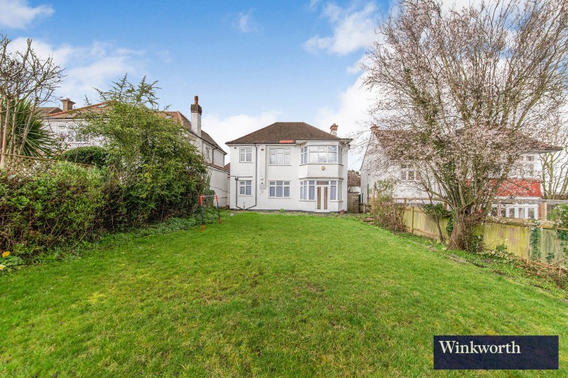 Sheridan Gardens, Harrow, Middlesex, HA3
