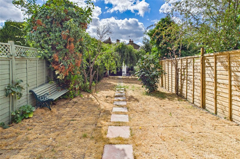 Birkbeck Hill, London, SE21