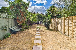 Birkbeck Hill, London, SE21