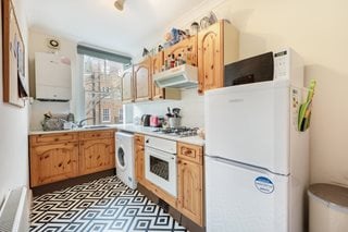 Rita Road, SW8