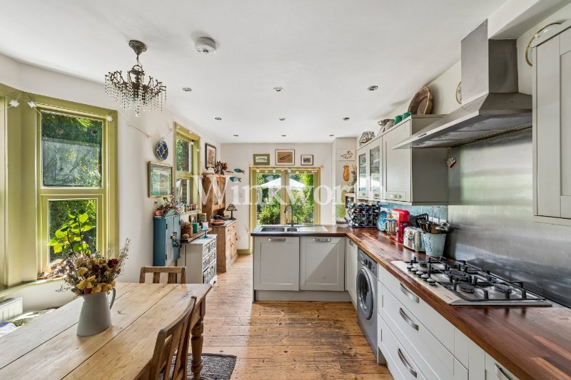 Langham Road, London, N15
