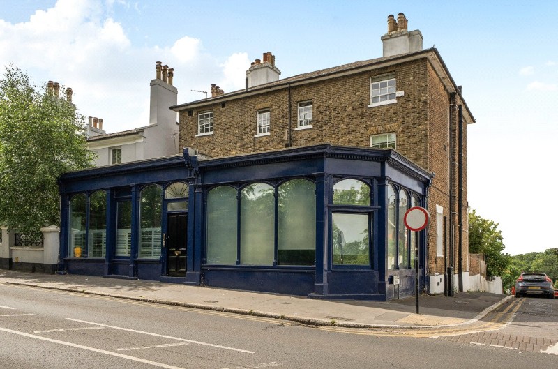 Central Hill, London, SE19