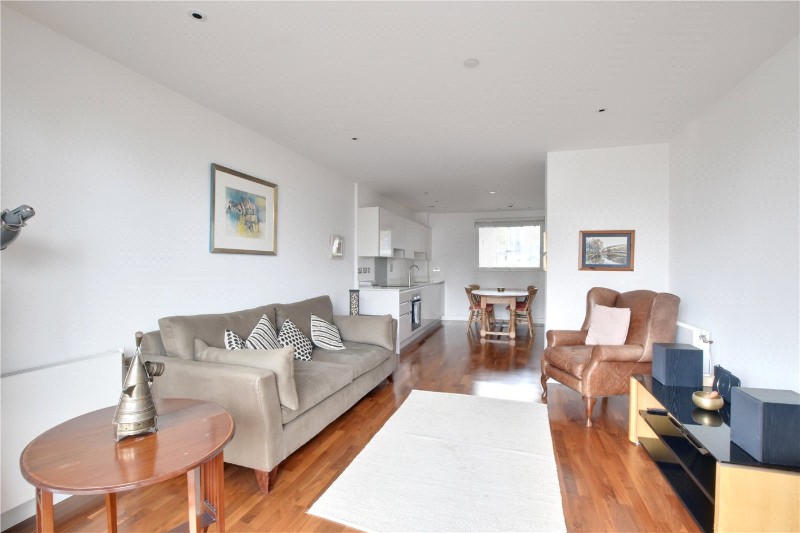 Bellville House, 4 John Donne Way, Greenwich, London, SE10