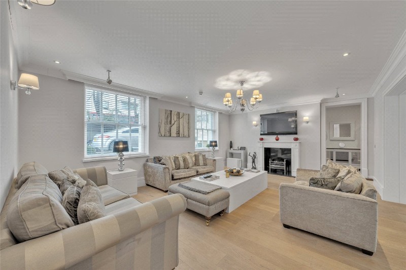 Wellington Road, St John&#39;s Wood, London, NW8