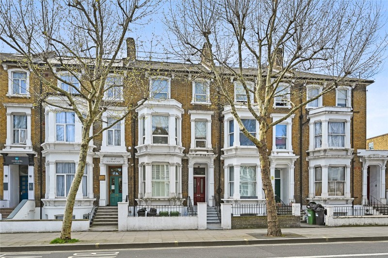 Shepherds Bush Road, London, W6