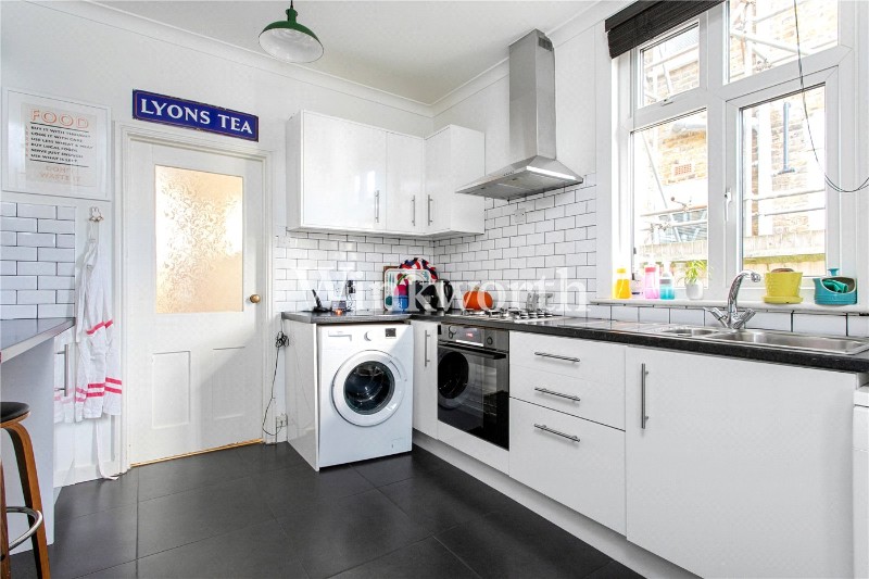 Belton Road, London, N17