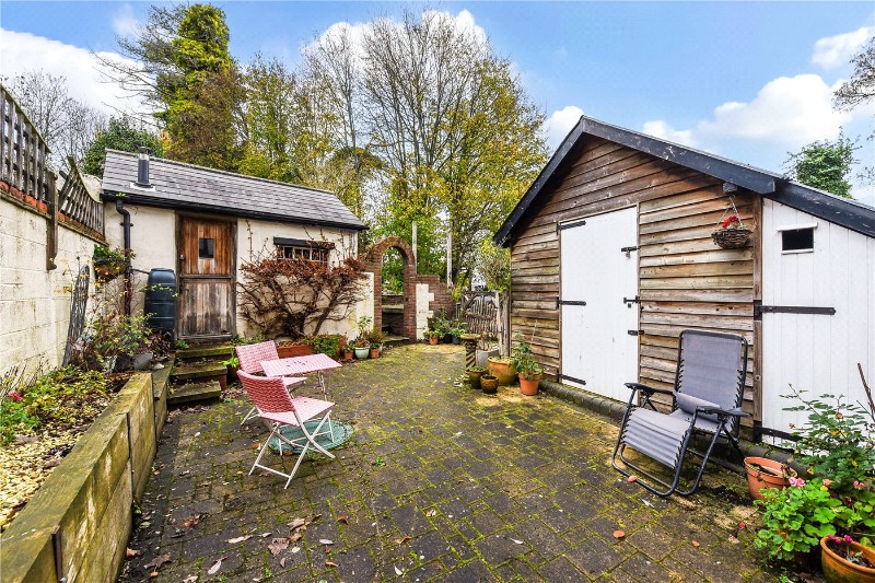 Hillside Villas, Bullington Lane, Sutton Scotney, Winchester, SO21