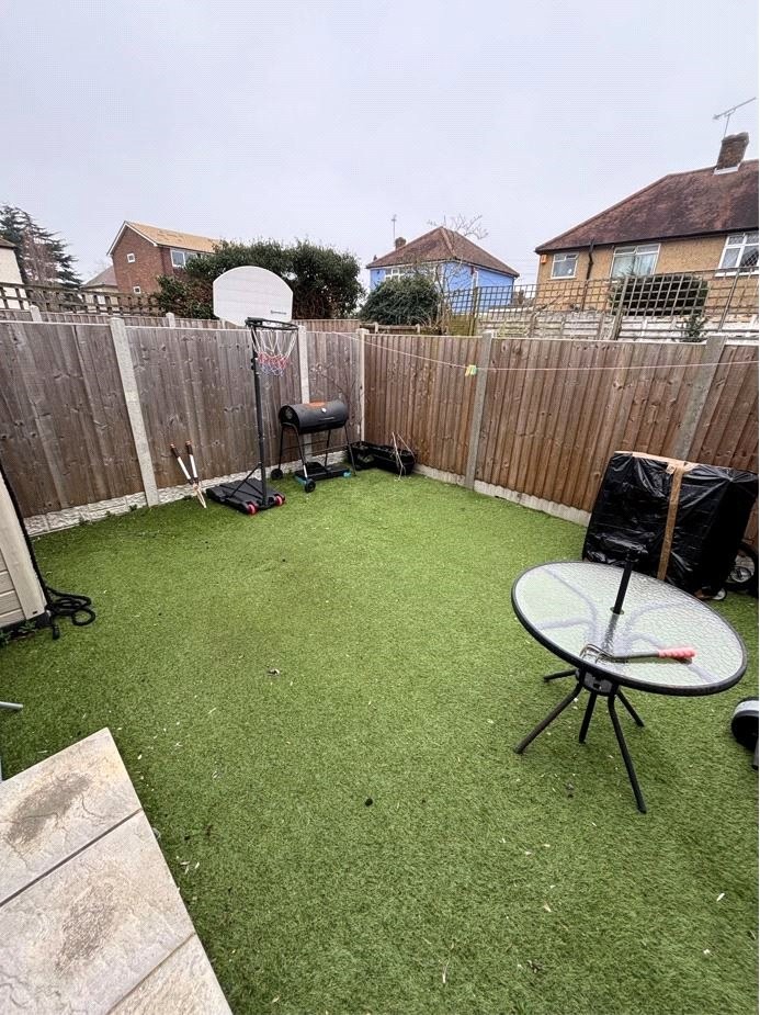 Eastwood Road, Ilford, IG3