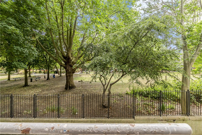 King Square, London, EC1V