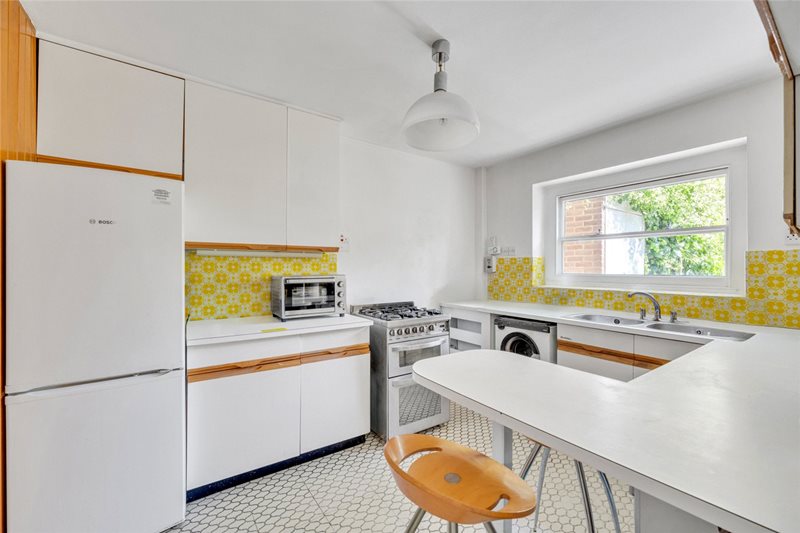Carlton Hill, London, NW8