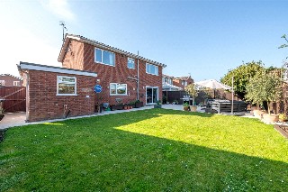 Curlew Walk, Deeping St. James, Peterborough, Lincolnshire, PE6