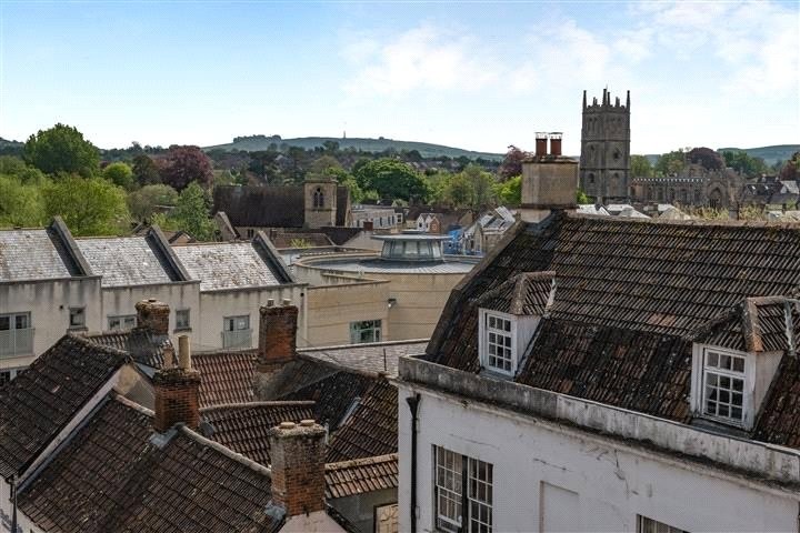 Market Hill, Calne, Wiltshire, SN11