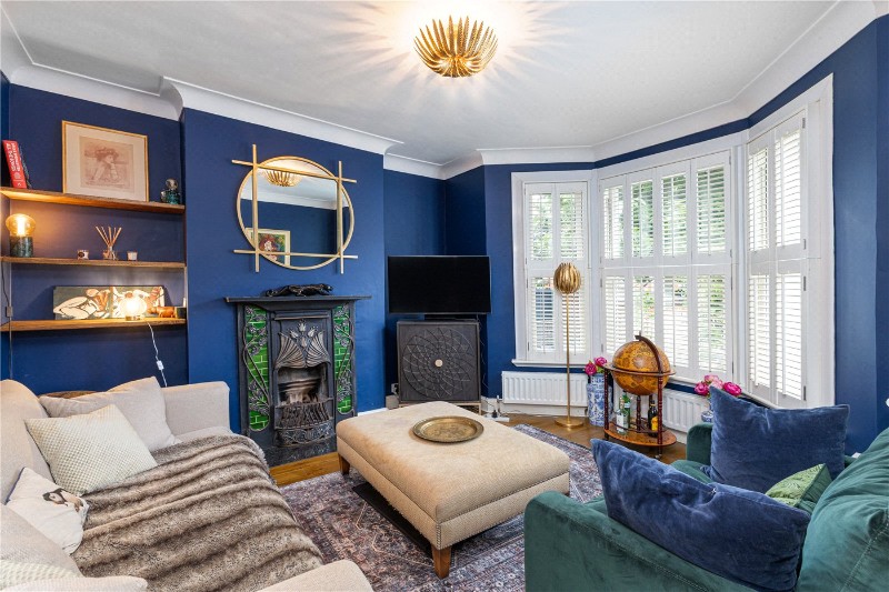 Trentham Street, London, SW18