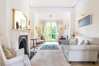 West Hill Road, London, SW18