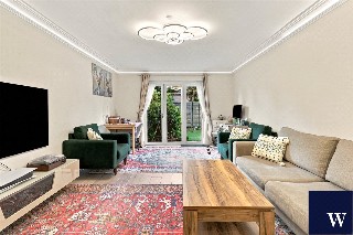 Woodberry Gardens, North Finchley, London, N12