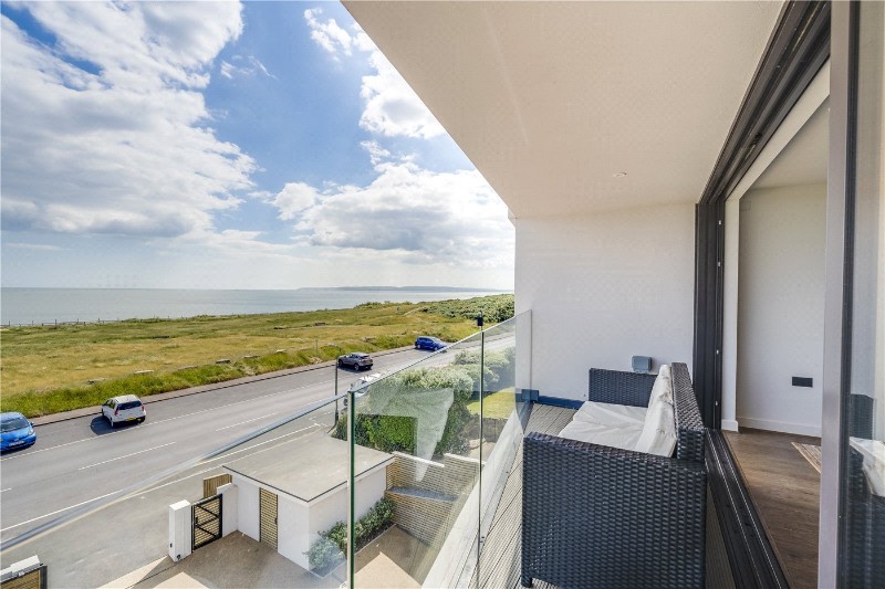 Boscombe Overcliff Drive, Bournemouth, Dorset, BH5