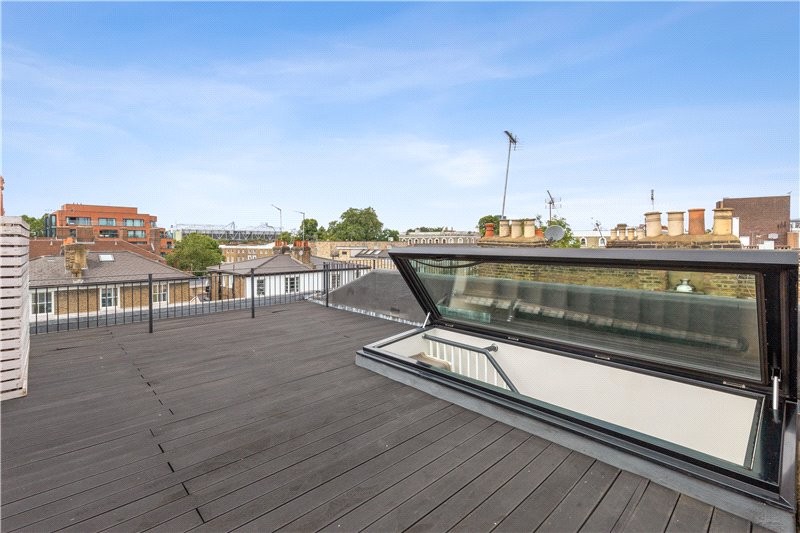 Gunter Grove, West Chelsea, London, SW10