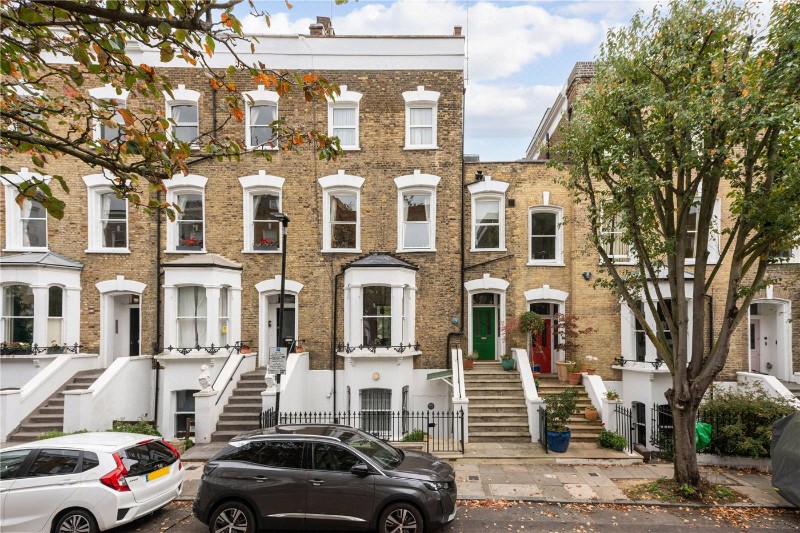 Aberdeen Road, London, N5