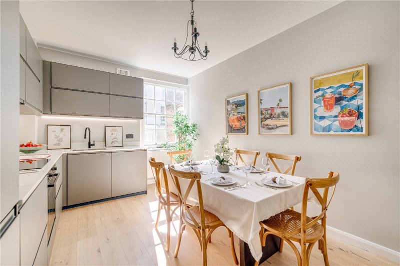 New Kings Road, London, SW6