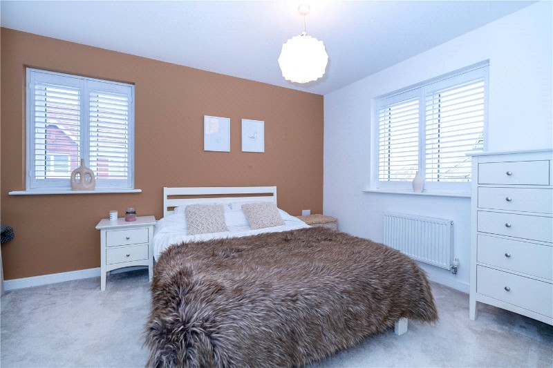 Newton Abbot Way, Bourne, Lincolnshire, PE10