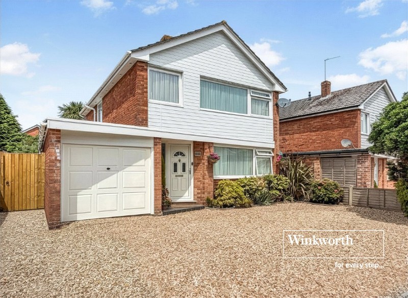 Wollaton Road, Ferndown, Dorset, BH22