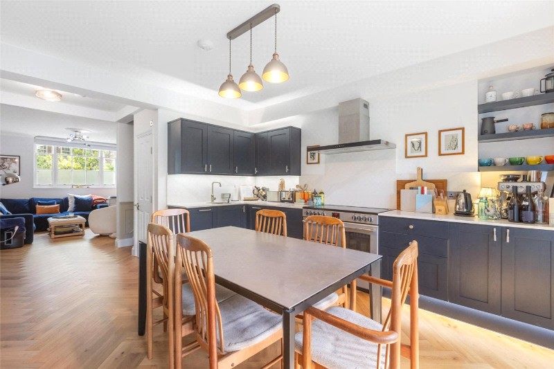 Vassall Road, London, SW9
