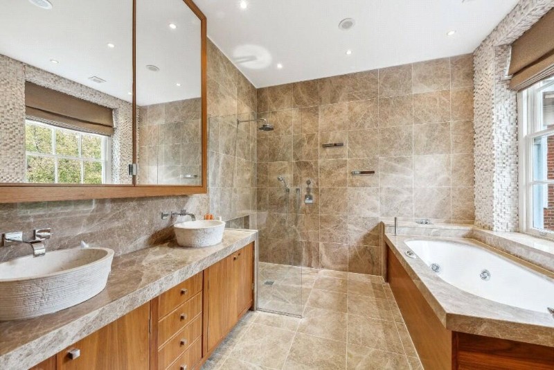 Abbey Lodge, Park Road, St John's Wood, London, NW8
