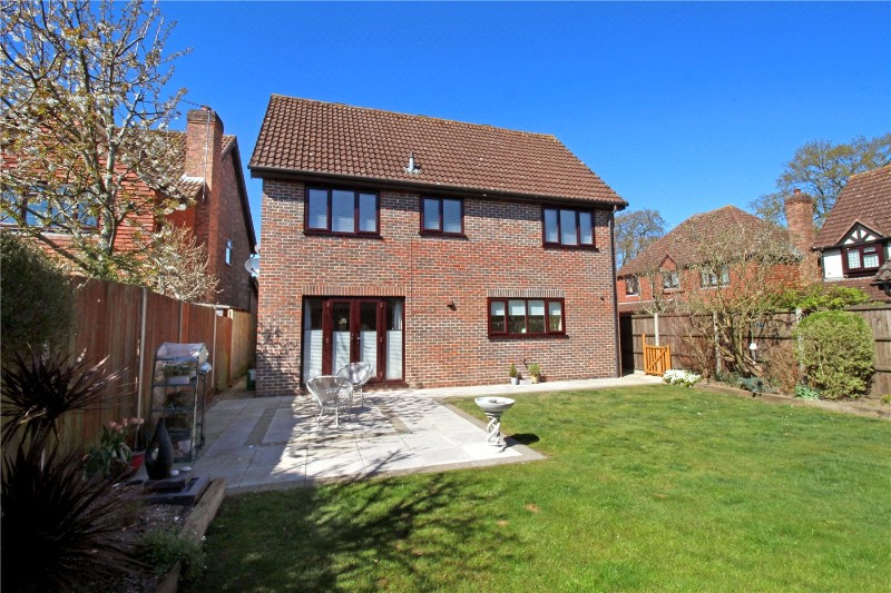 Isbets Dale, Taverham, Norwich, Norfolk, NR8