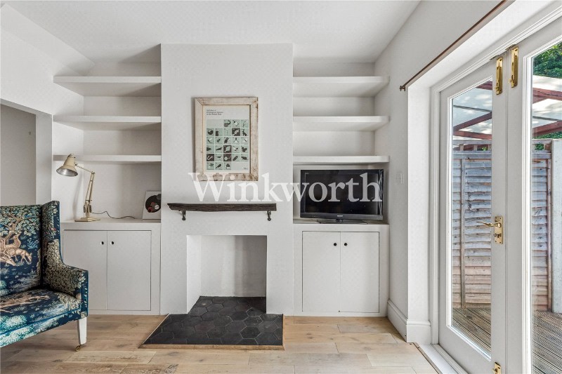 Tower Gardens Road, London, N17