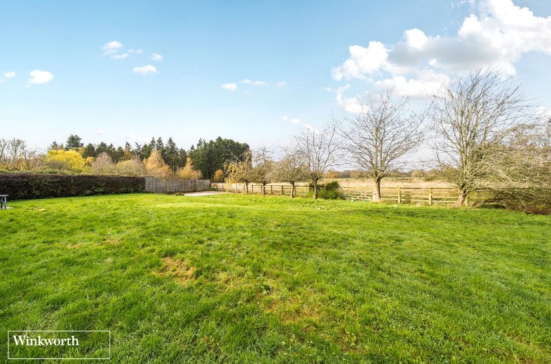 Tudor Close, Bramley, Hampshire, RG26