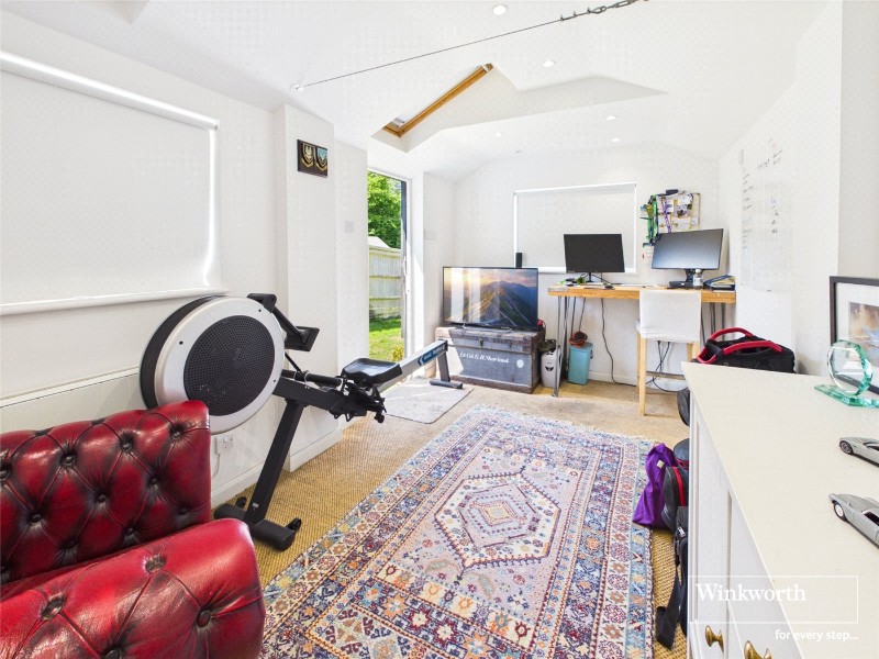New Villas, Gore End Road, Ball Hill, Newbury, RG20