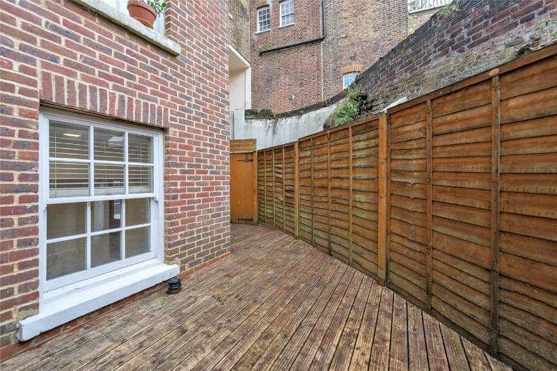 Pond Street, London, NW3