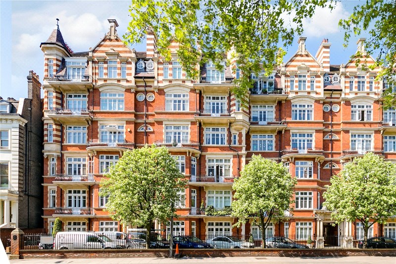 Alexandra Court, 61 Maida Vale, London, W9