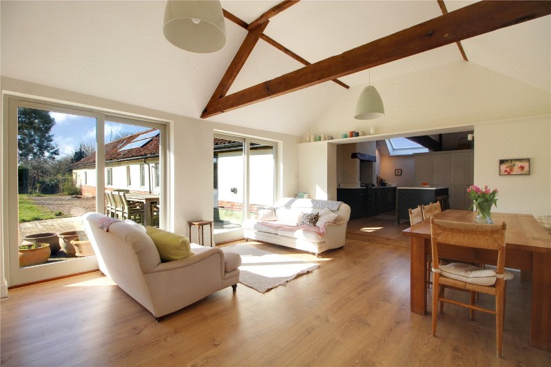 Springwood Lane, Woodton, Bungay, Norfolk, NR35