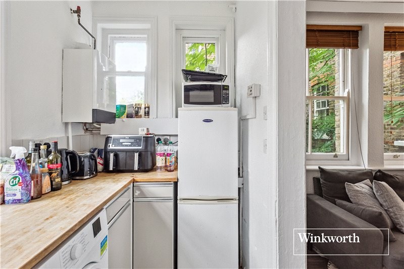 Hackford Road, London, UK, SW9