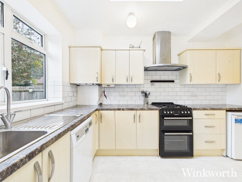 Cleveley Crescent, London, W5