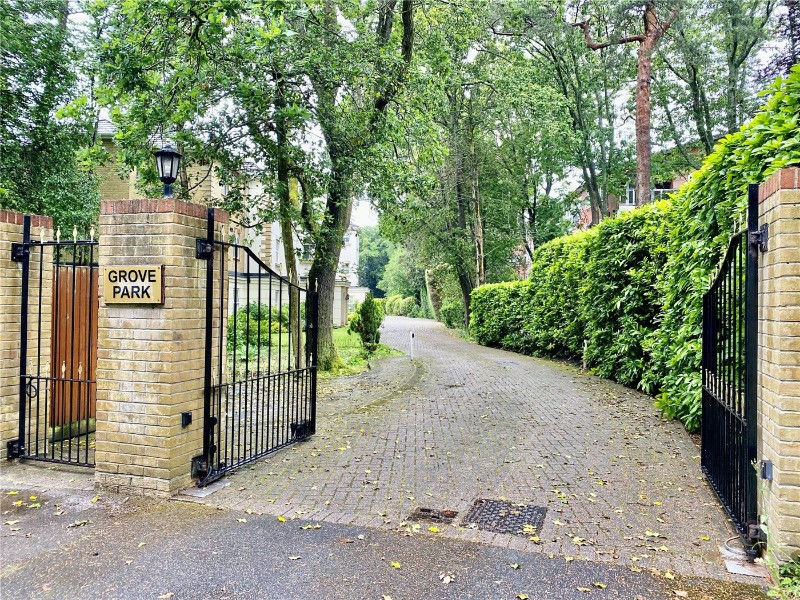 Grove Park, 3 Wilderton Road West, Poole, BH13