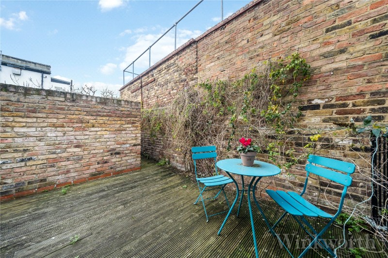 Friary Road, London, SE15