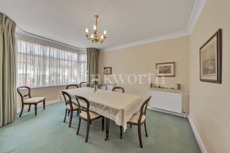 Princes Park Avenue, London, NW11
