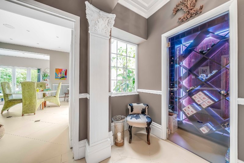 Thornfield, Vine Road, Barnes, London, SW13