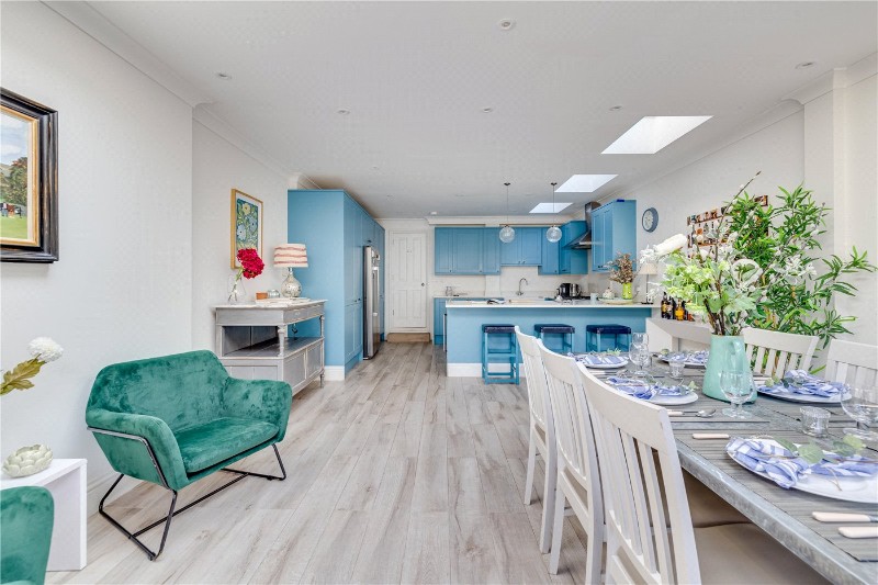 Tasso Road, London, W6