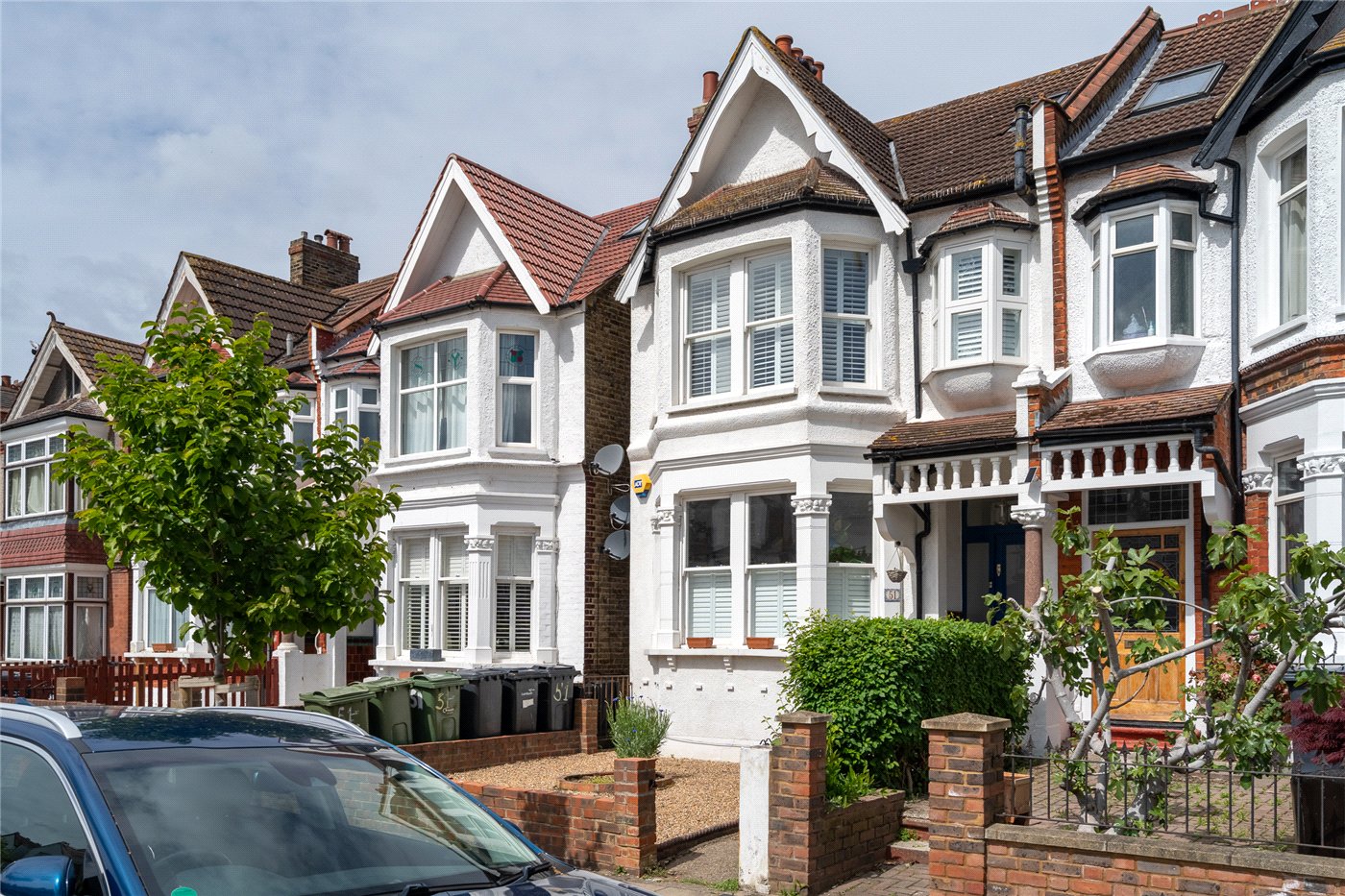 Heybridge Avenue, London, SW16