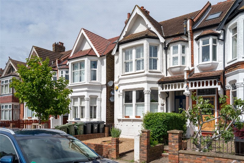 Heybridge Avenue, London, SW16